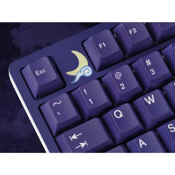 DROP EXPRESSION SERIES AKATSUKI INDIGO KEYBOARD - Picture 8 of 14